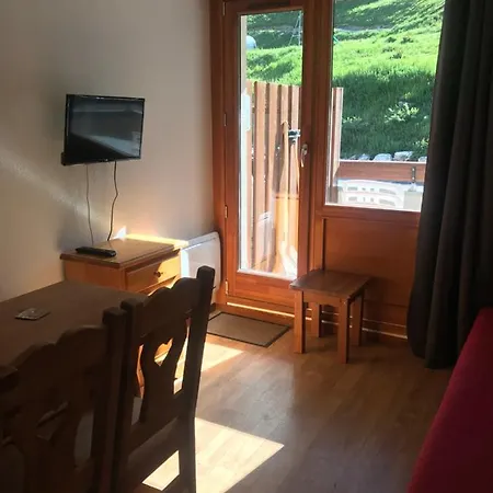Studio Au Hameau De Borsat Avec Parking ! 아파트