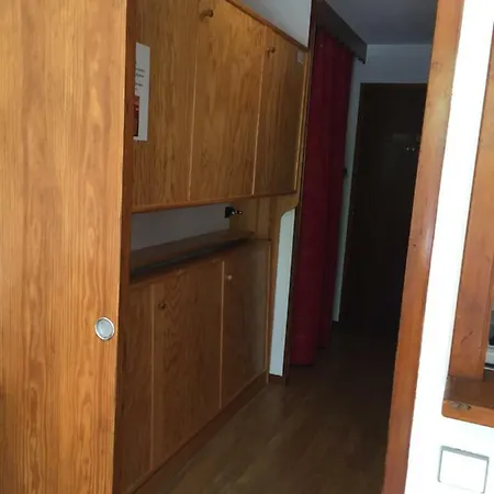 아파트 Studio Au Hameau De Borsat Avec Parking ! *