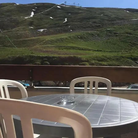 아파트 Studio Au Hameau De Borsat Avec Parking ! *